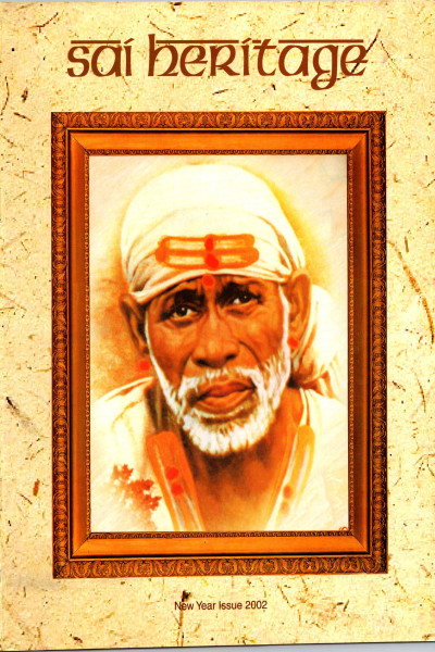 Heritage Of Shirdi Sai (2002)-New Year