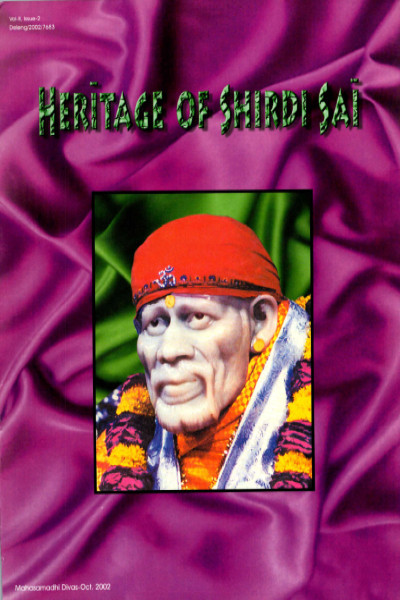 Heritage of Shirdi Sai (2002) - Mahasamadhi Divas