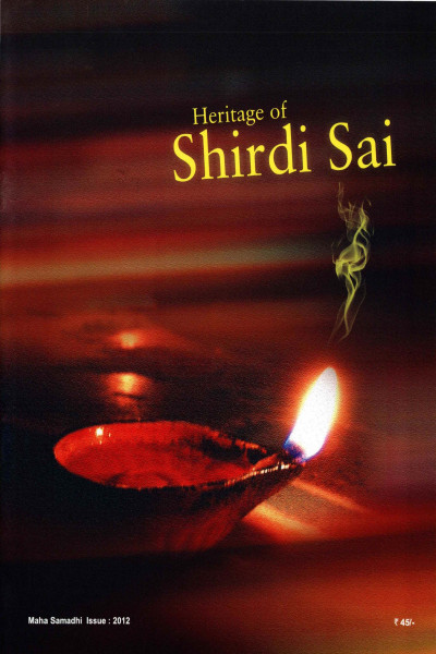 Heritage of Shirdi Sai (2012) - Maha Samadhi